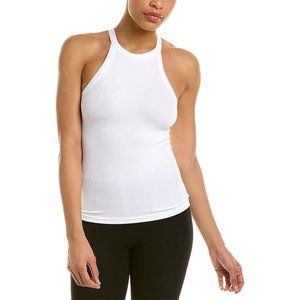 Commando Studio Rib Tank  White ( M/L )